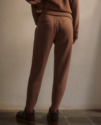 The Slim Zip Hem Pant 29.5