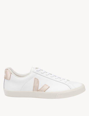 Esplar Leather - White Platine