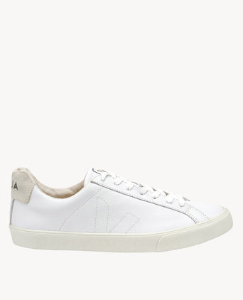 Esplar Leather - White
