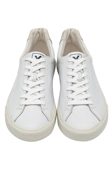 Veja Esplar Leather - Whiteimage4- The Sports Edit