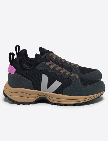 Veja Venturi II Alveomesh - Black Oxford Grey Duneimage3- The Sports Edit