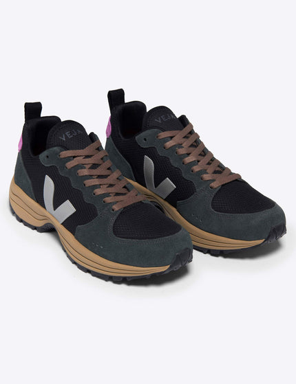 Veja Venturi II Alveomesh - Black Oxford Grey Duneimage2- The Sports Edit