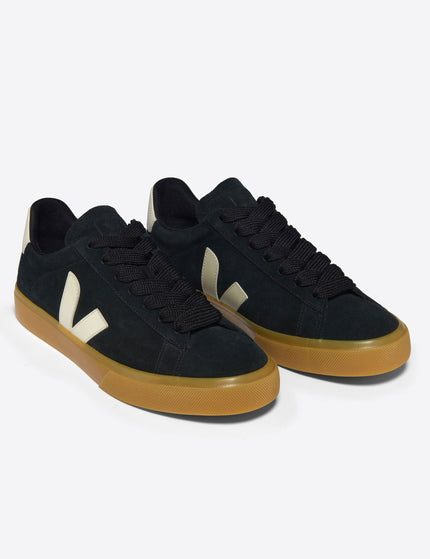 Veja Campo Bold Suede - Black Pierreimage2- The Sports Edit