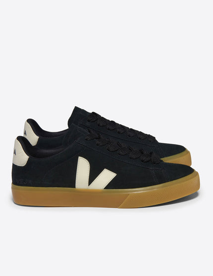 Veja Campo Bold Suede - Black Pierreimage3- The Sports Edit