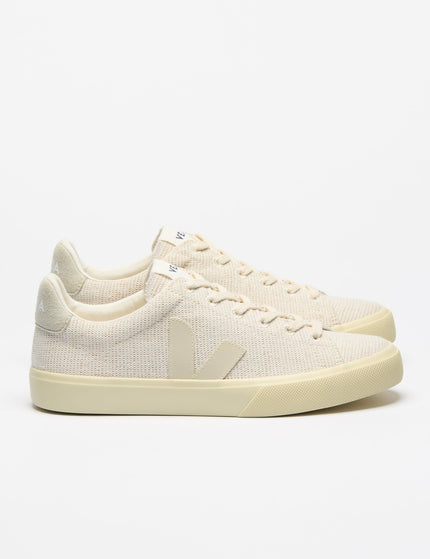Veja Campo Canvas - J-Mesh Jute Pierreimage3- The Sports Edit