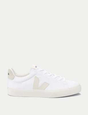 Campo Canvas - White Pierre