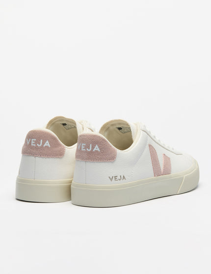 Veja Campo Leather - White Babeimage4- The Sports Edit