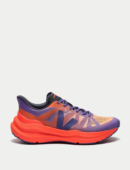 Veja Condor 3 Advanced - Gradient Purple Orange Fluoimage1- The Sports Edit