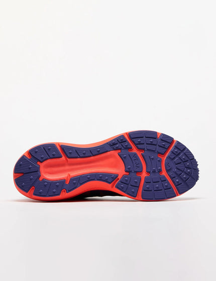 Veja Condor 3 Advanced - Gradient Purple Orange Fluoimage5- The Sports Edit