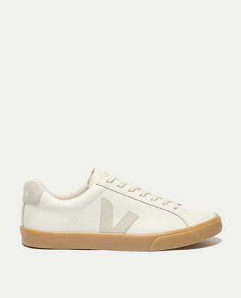 Esplar Leather - White