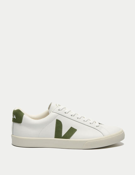 Veja Esplar Leather - White Kiwiimage1- The Sports Edit