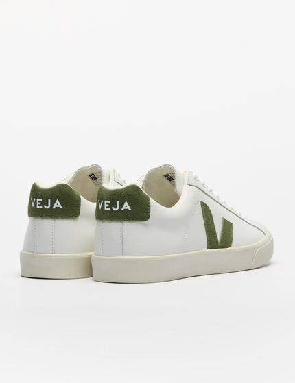 Veja Esplar Leather - White Kiwiimage4- The Sports Edit