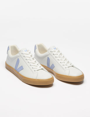 Esplar Leather - White Olympe Natural