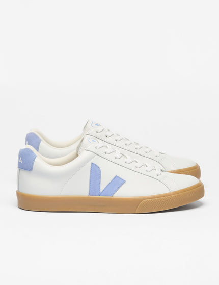 Veja Esplar Leather - White Olympe Naturalimage3- The Sports Edit
