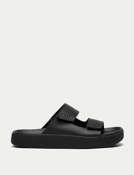 Veja Etna Leather - Full Blackimage1- The Sports Edit