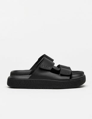 Etna Leather - Full Black