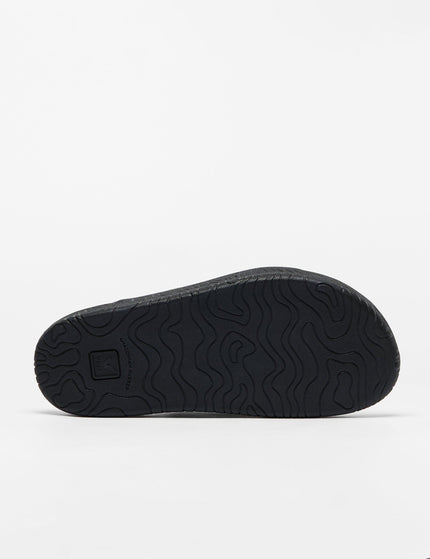 Veja Etna Leather Sandal - Full Blackimage3- The Sports Edit