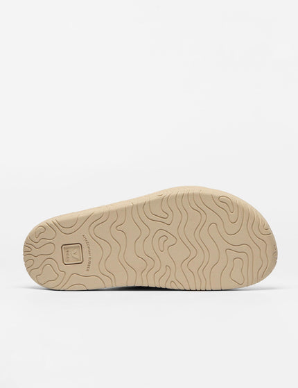 Veja Etna Suede Sandal - Taupe Almondimage4- The Sports Edit