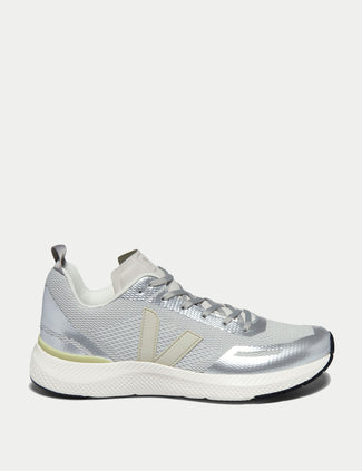 Impala Engineered-Mesh - Light Grey Pierre Silver