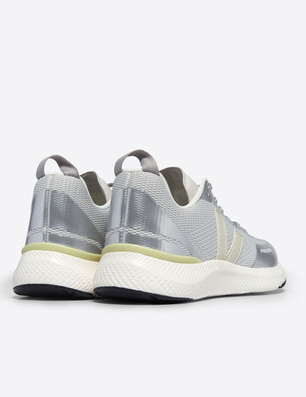 Veja Impala Engineered-Mesh - Light Grey Pierre Silverimage4- The Sports Edit