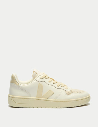 V-10 Leather - Pure Calcaire