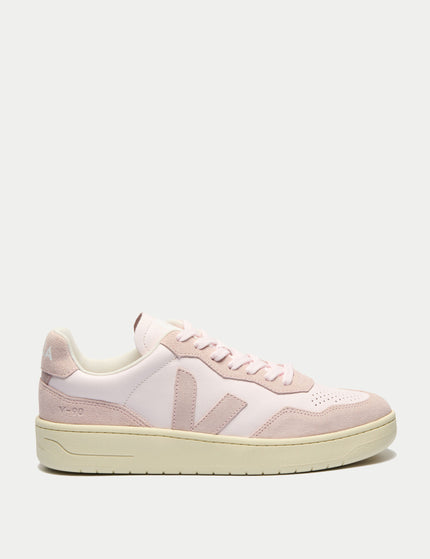 Veja V-90 Leather - Lassi Petaleimages1- The Sports Edit
