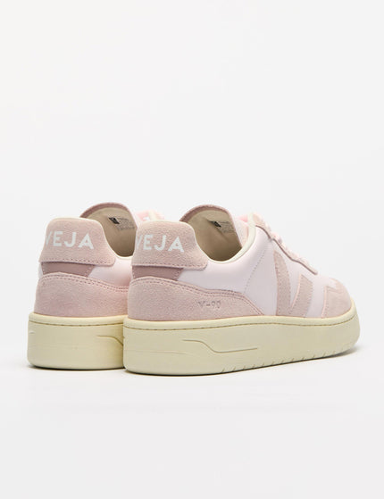 Veja V-90 Leather - Lassi Petaleimages4- The Sports Edit