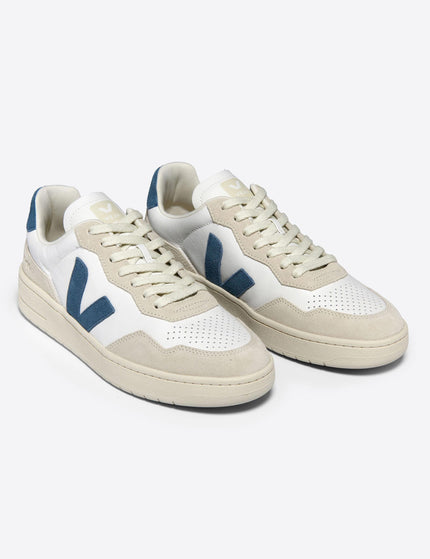 Veja V-90 Leather - White Californiaimage2- The Sports Edit