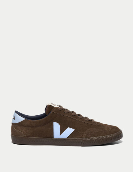 Veja Volley Suede - Eagle Swan Eagleimage1- The Sports Edit