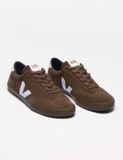 Veja Volley Suede - Eagle Swan Eagleimages2- The Sports Edit