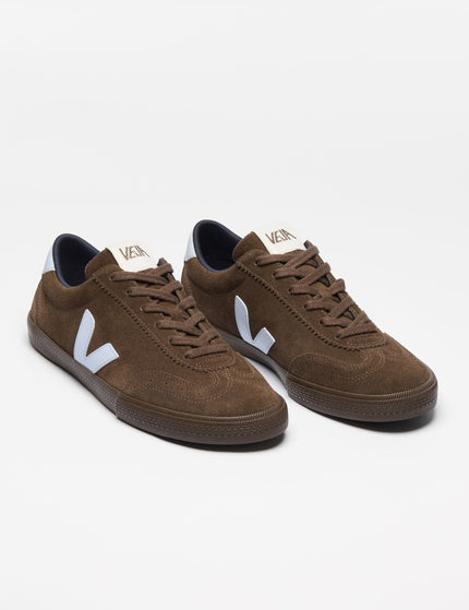 Veja Volley Suede - Eagle Swan Eagleimage2- The Sports Edit