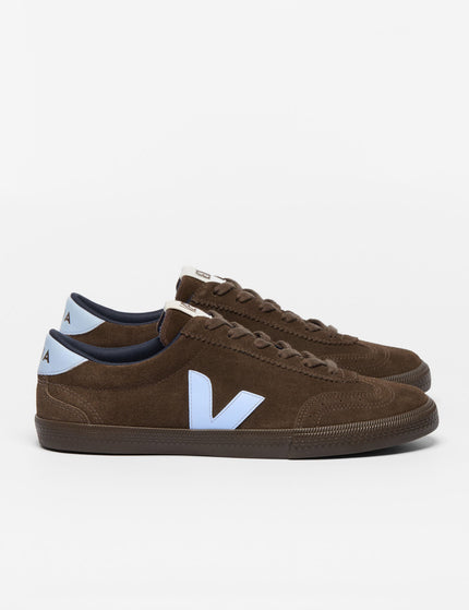 Veja Volley Suede - Eagle Swan Eagleimage3- The Sports Edit