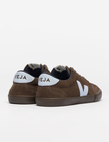 Veja Volley Suede - Eagle Swan Eagleimage4- The Sports Edit