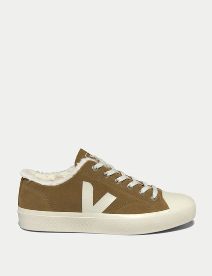 Veja Wata II Low Fured Suede - Tent Pierreimage1- The Sports Edit