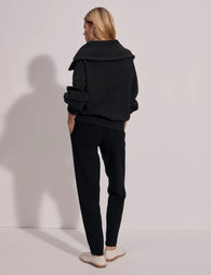 Varley | Vine Pullover - Black | The Sports Edit