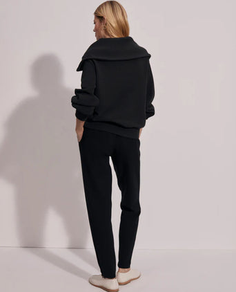 Vine Pullover - Black