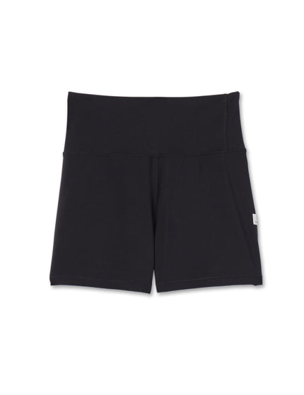 Vuori AllTheFeels Short - Blackimage6- The Sports Edit