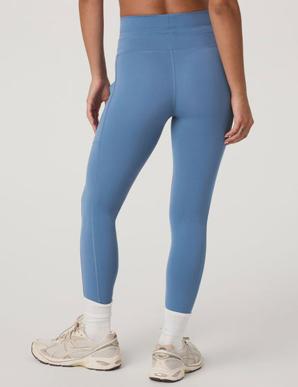 Vuori Daily Pocket Legging - Light French Blueimage3- The Sports Edit