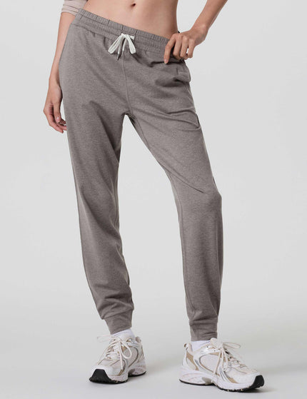 Vuori Performance Jogger - Chia Heatherimage1- The Sports Edit