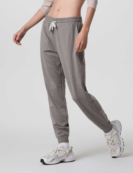Vuori Performance Jogger - Chia Heatherimage3- The Sports Edit