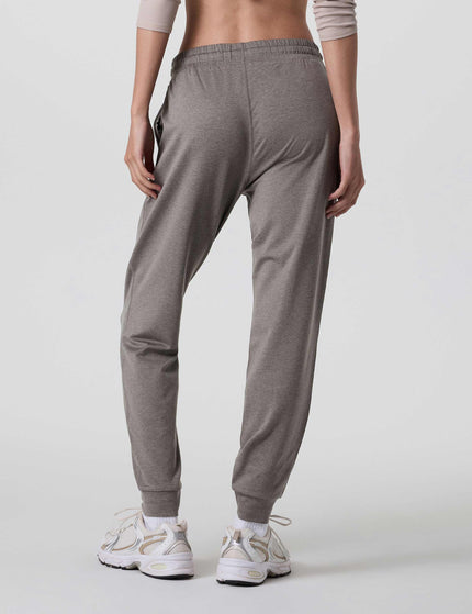Vuori Performance Jogger - Chia Heatherimage2- The Sports Edit