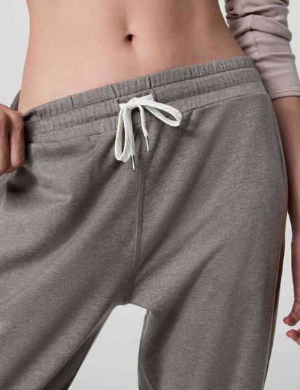 Vuori Performance Jogger - Chia Heatherimage4- The Sports Edit