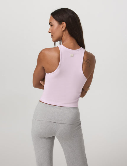 Vuori Pose Plyo Tank - Lilac Breezeimages2- The Sports Edit