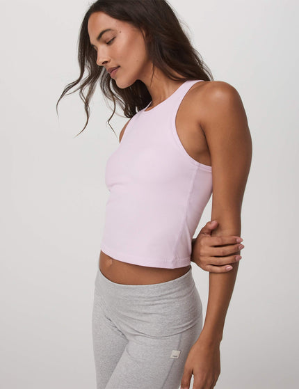 Vuori Pose Plyo Tank - Lilac Breezeimages4- The Sports Edit