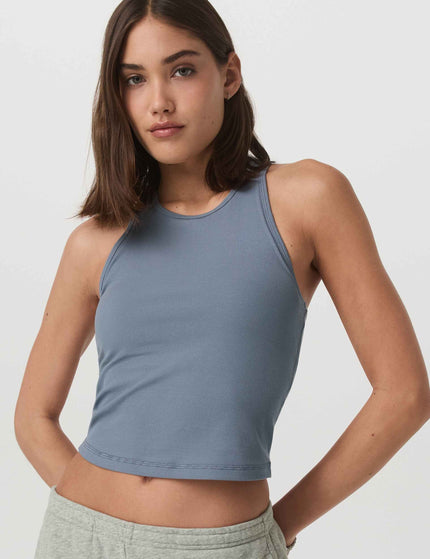 Vuori Pose Plyo Tank - Slate Blueimages4- The Sports Edit