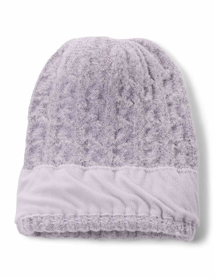 Columbia Winter Blur II Beanie - Lavender Pearlimages4- The Sports Edit