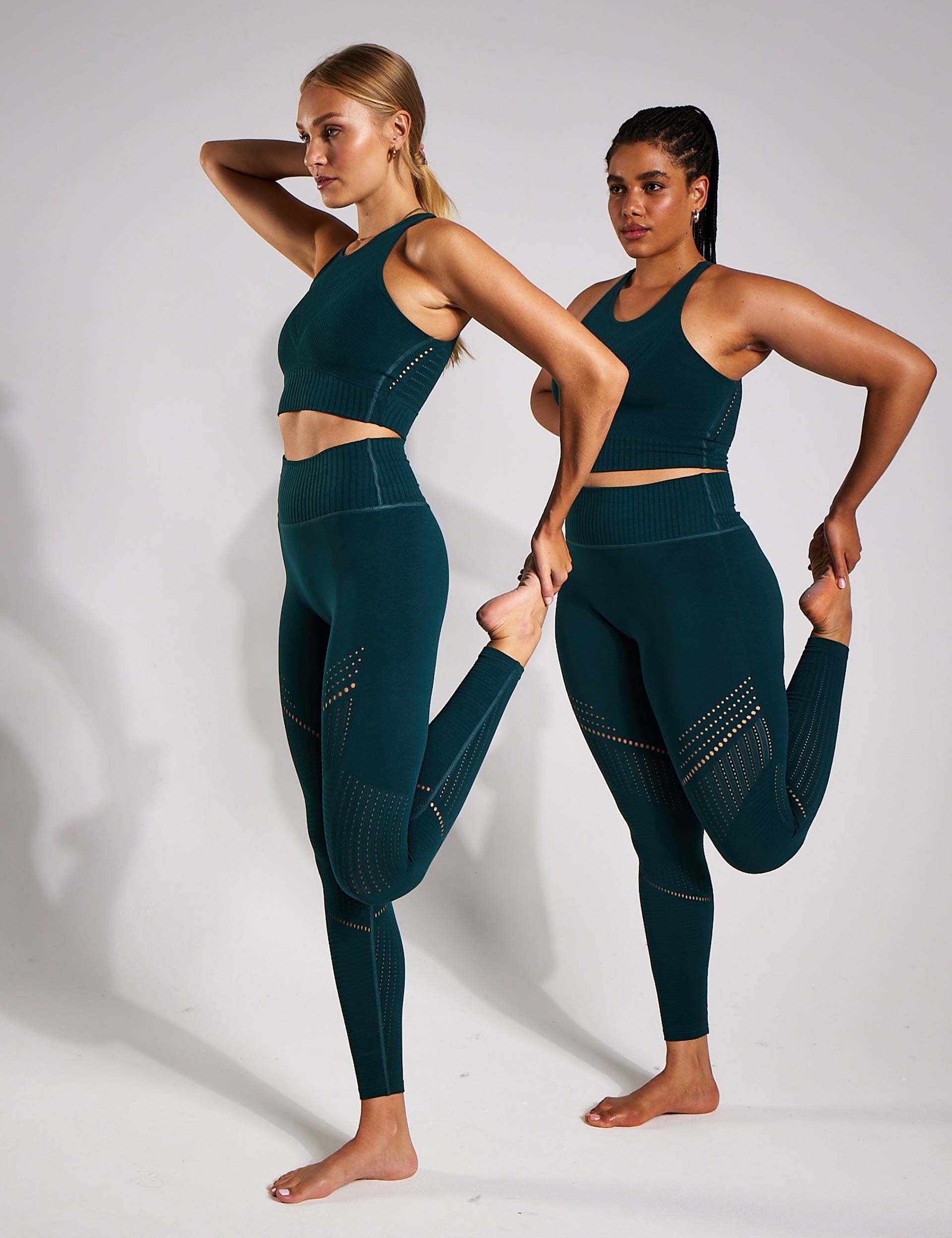 Women's Leggings - Ethically Made. Sweat Society Activewear