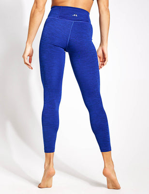 All Me 7/8 Leggings - Semi Lucid Blue