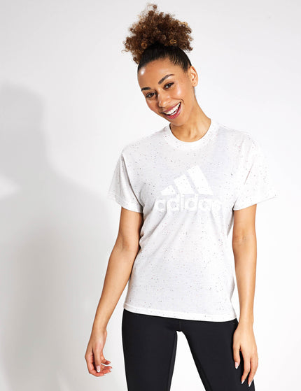 adidas Future Icons Winners 3.0 T-Shirt - Whiteimage1- The Sports Edit