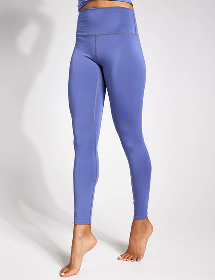 Alo Yoga 7/8 High Waisted Airlift Legging - Infinity Blueimage1- The Sports Edit